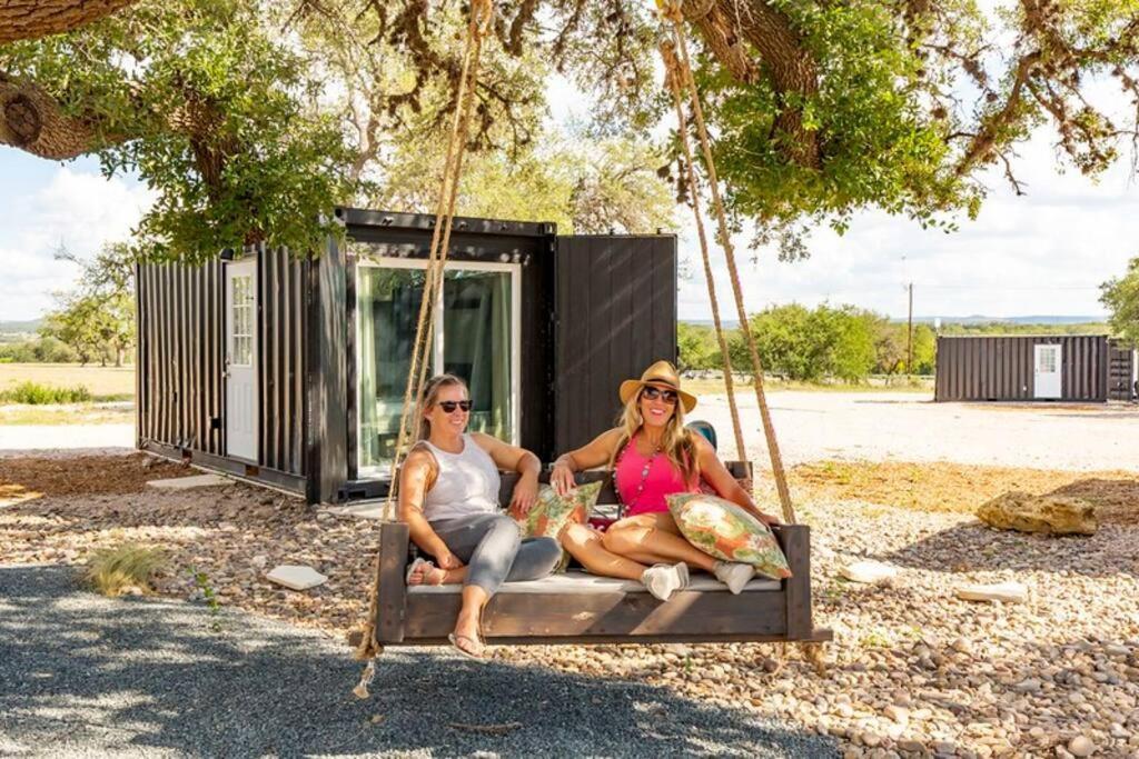 The Container Retreat @ 290 Wine Trail #9 Get Away Today! Villa Hye Eksteriør bilde