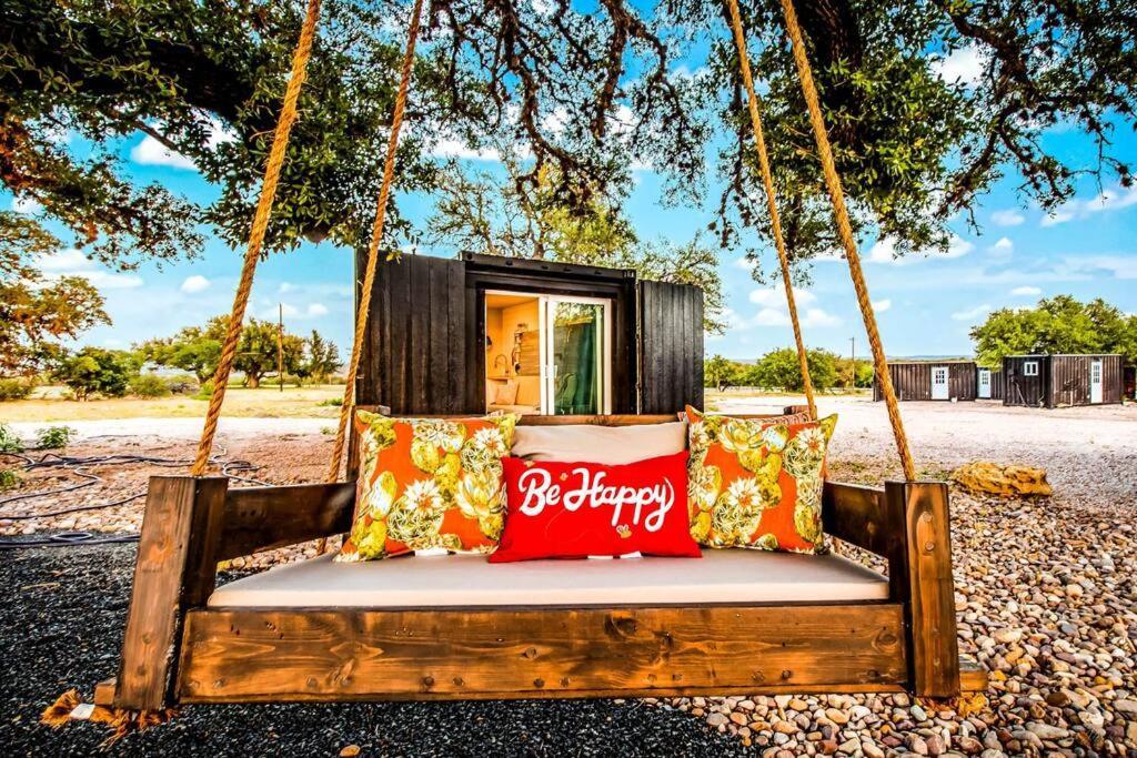 The Container Retreat @ 290 Wine Trail #9 Get Away Today! Villa Hye Eksteriør bilde