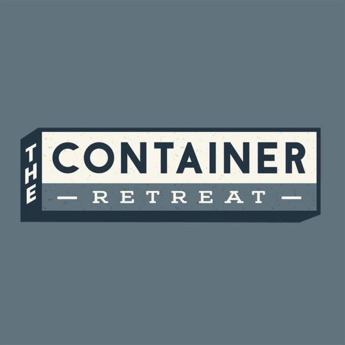 The Container Retreat @ 290 Wine Trail #9 Get Away Today! Villa Hye Eksteriør bilde